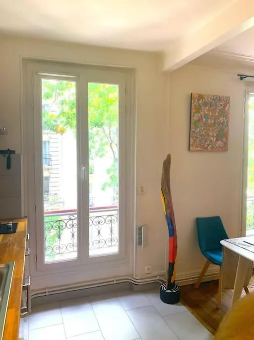 Appartamento Appartement Haussmanien Au Coeur Du Village Montmartre ! Parigi Francia